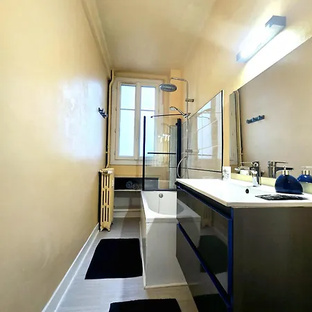Le Phileas Fogg Apartment