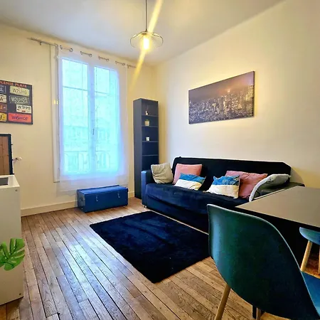 Le Phileas Fogg Apartment *