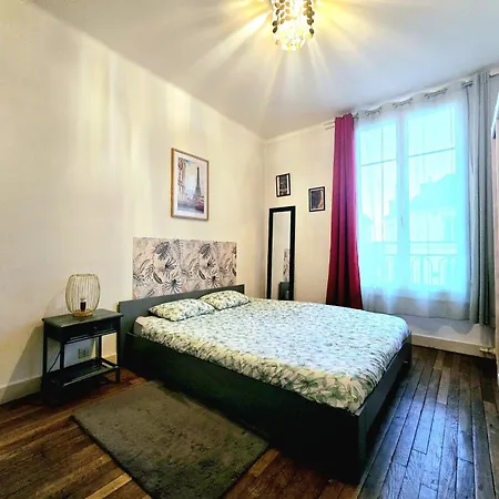 Apartment Le Phileas Fogg *